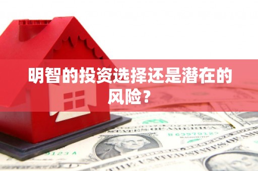 郧西明智的投资选择还是潜在的风险？
