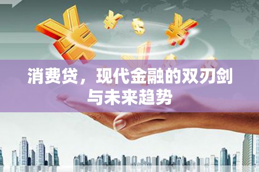 郧西消费贷，现代金融的双刃剑与未来趋势