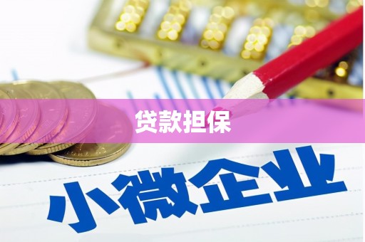 郧西贷款担保
