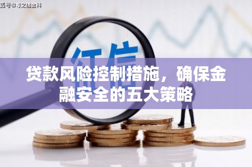 郧西贷款风险控制措施，确保金融安全的五大策略