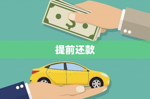 郧西提前还款