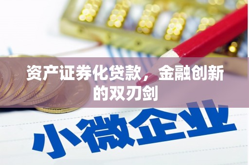 郧西资产证券化贷款，金融创新的双刃剑