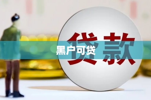 郧西黑户可贷