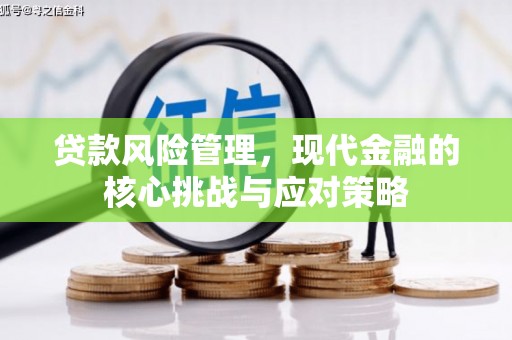 郧西贷款风险管理，现代金融的核心挑战与应对策略