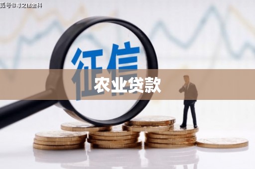郧西农业贷款