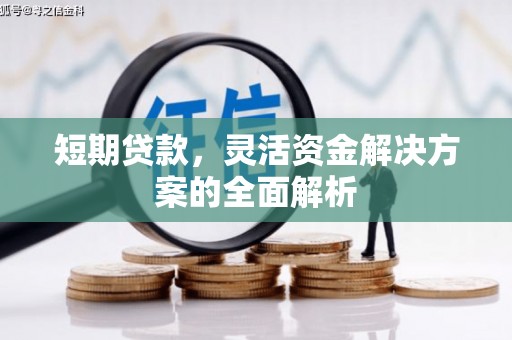 郧西短期贷款，灵活资金解决方案的全面解析