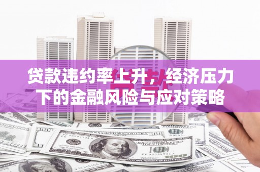 郧西贷款违约率上升，经济压力下的金融风险与应对策略