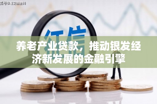 郧西养老产业贷款，推动银发经济新发展的金融引擎
