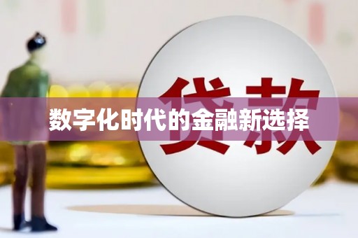 郧西数字化时代的金融新选择