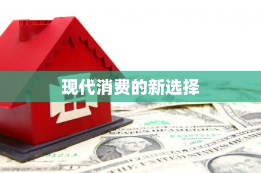 郧西现代消费的新选择