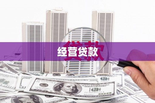 郧西经营贷款