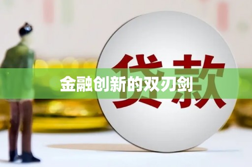 郧西金融创新的双刃剑